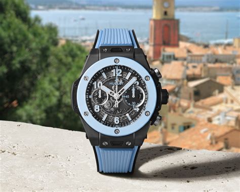 hublot big bang st tropez|Hublot Saint.